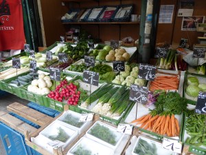 Vienna Food Markets