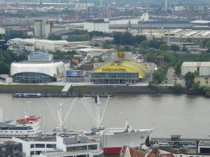 The Lion King - As Issy had told me all about