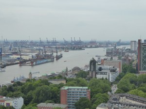 Hamburg Harbour